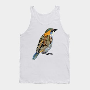 House Sparrow Tank Top